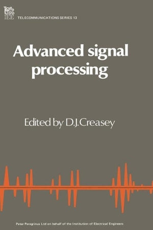 Advanced Signal Processing