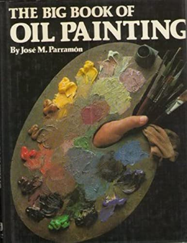 Big Book of Oil Painting