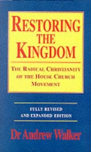 Restoring the Kingdom