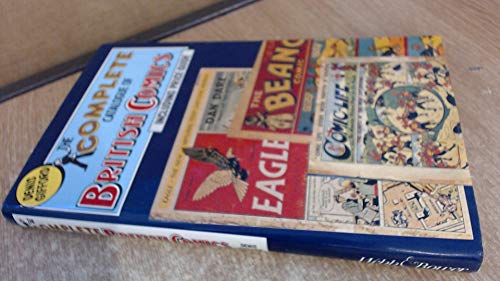 The Complete Catalogue of British Comics
