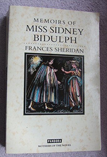 Memoirs of Miss Sidney Bidulph