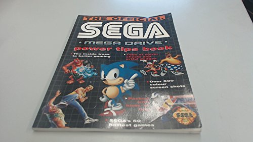 The Official Sega Mega Drive Power Tips