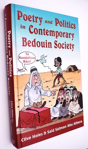 Poetry and Politics in Contemporary Bedouin Society