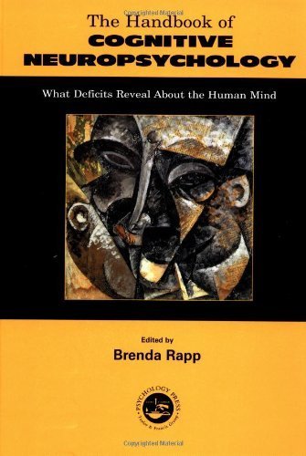 Handbook of Cognitive Neuropsychology