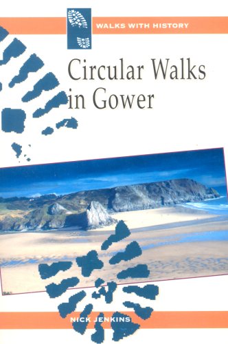 Circular Walks in Gower