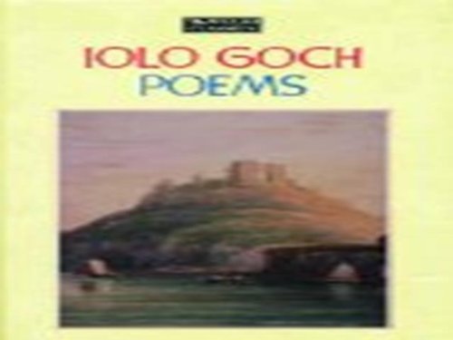 Welsh Classics Series, The:5. Iolo Goch - Poems