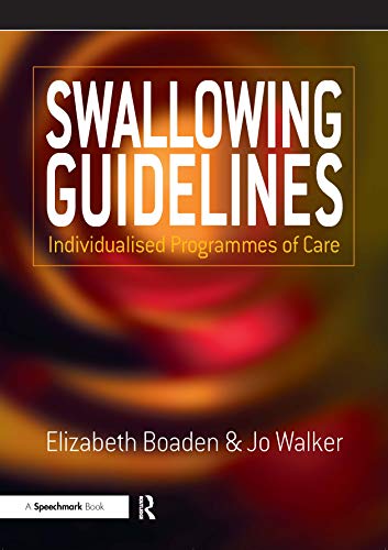 Swallowing Guidelines cover