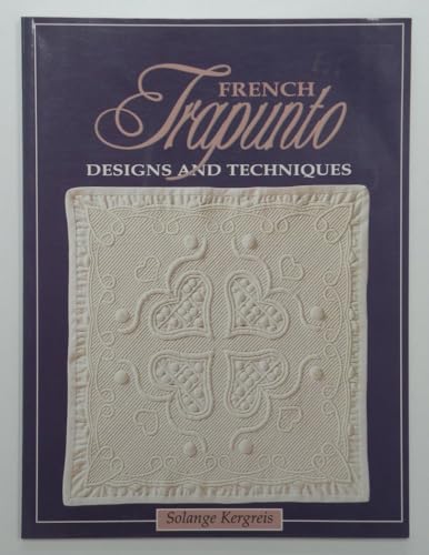 French Trapunto