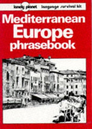 Mediterranean Europe Phrasebook