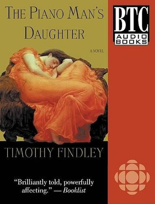 The Piano Man's Daughter