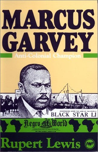 Marcus Garvey