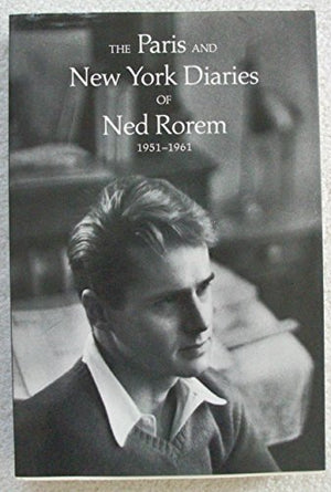 Paris and New York Diaries, 1951-61