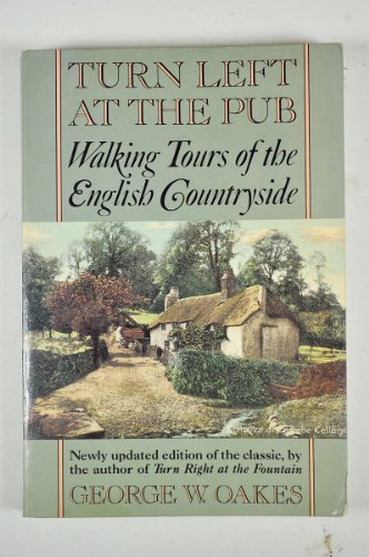 Turn left at the pub