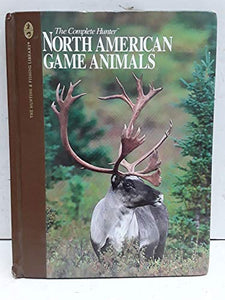 North American Game Animals 