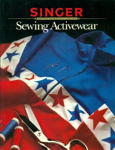 Sewing Activeware Volume 6