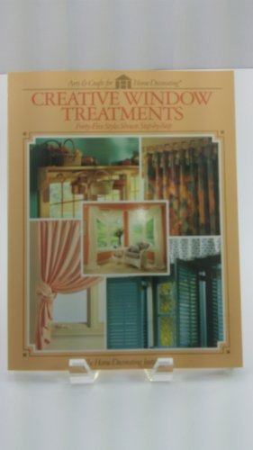Creative Window Treatments