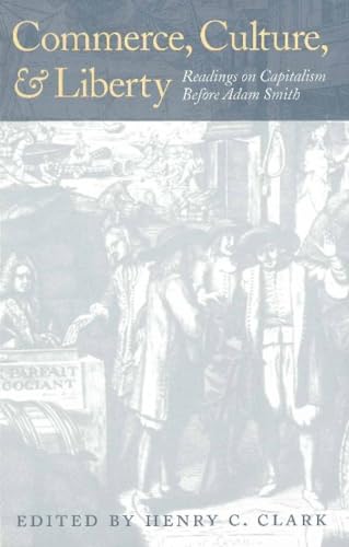 Commerce, Culture, & Liberty