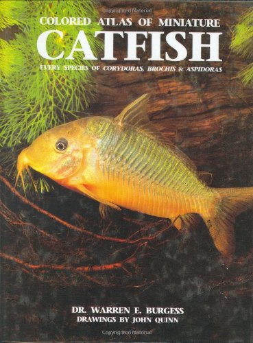 Atlas of Miniature Catfish