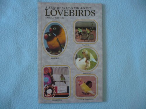 Step by Step Book About Lovebirds