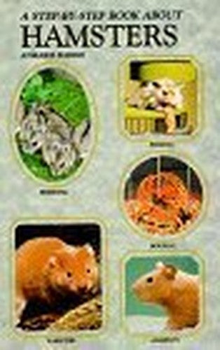 Step-by-step Book About Hamsters