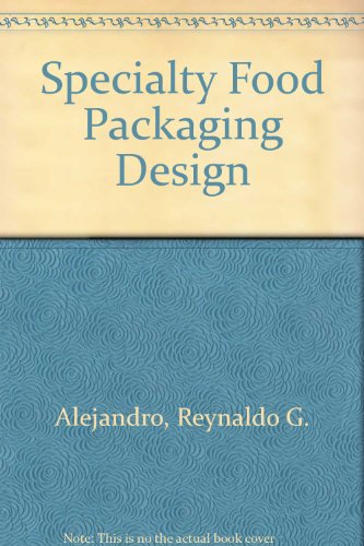 Specialty Food Packaging Design