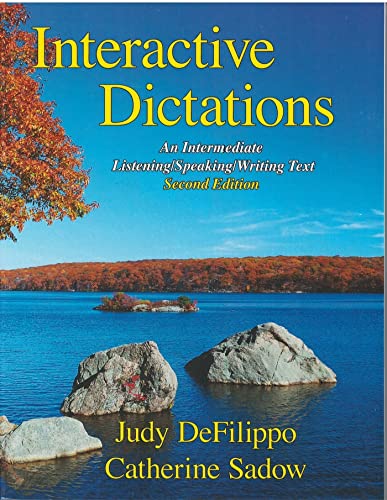 Interactive Dictations