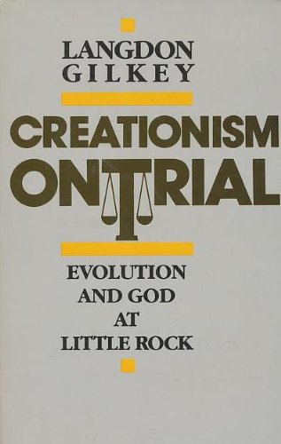 Creationism on Trial