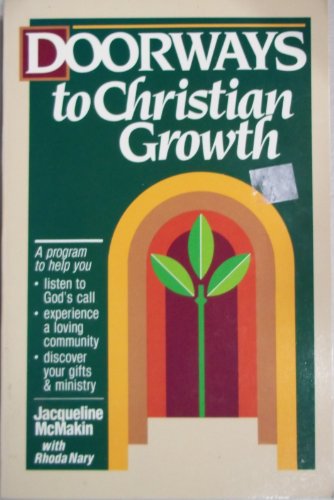 Doorways to Christian Growth cover