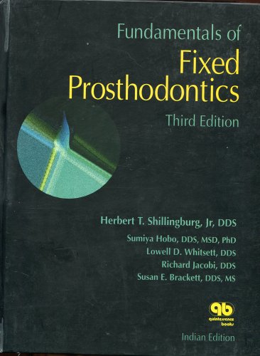Fundamentals of Fixed Prosthodontics