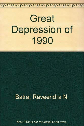 Great Depression of 1990
