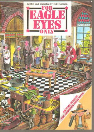 For Eagle Eyes Only