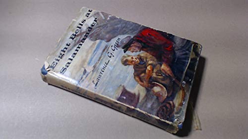 Eight Bells at Salamander : The unwritten story of ships and men in So cover