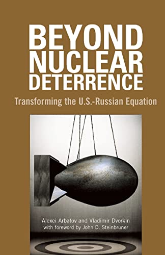 Beyond Nuclear Deterrence