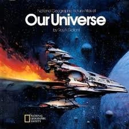 National Geographic Picture Atlas of Our Universe
