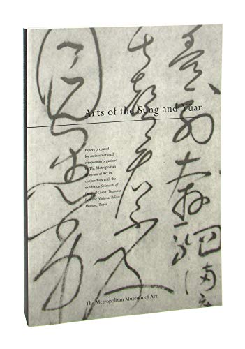 Art of the Sung and Yuan cover