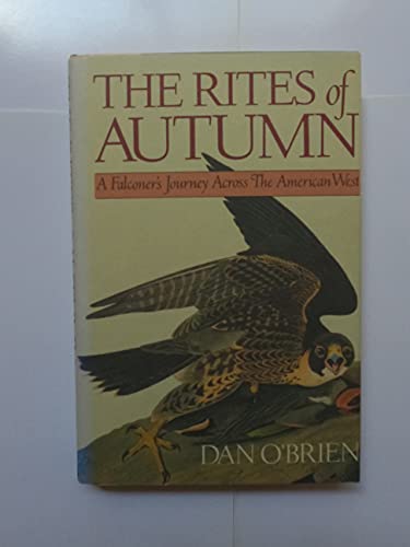 The Rites of Autumn