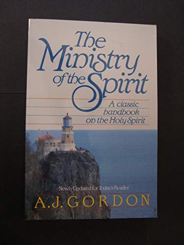 Ministry of the Spirit cover