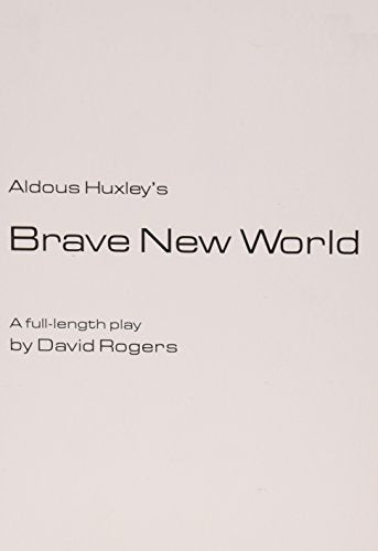 Brave New World