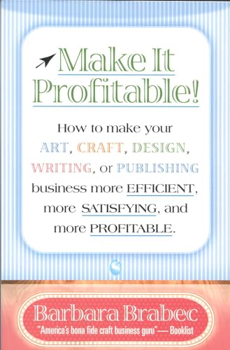 Make It Profitable!