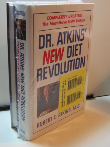Complete Atkins' Three Book Package