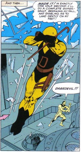 Marvel Masterworks Presents Daredevil