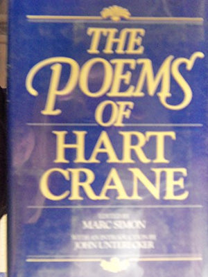POEMS OF HART CRANE CL