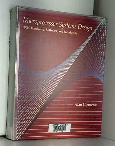Microprocessor Systems Design