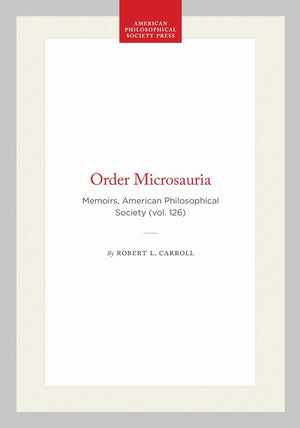 Order Microsauria