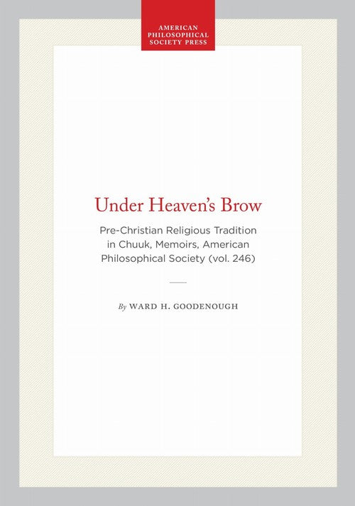 Under Heaven's Brow