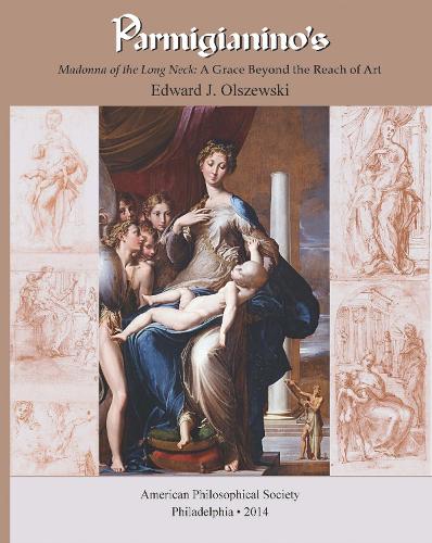 Parmigianino's Madonna of the Long Neck cover