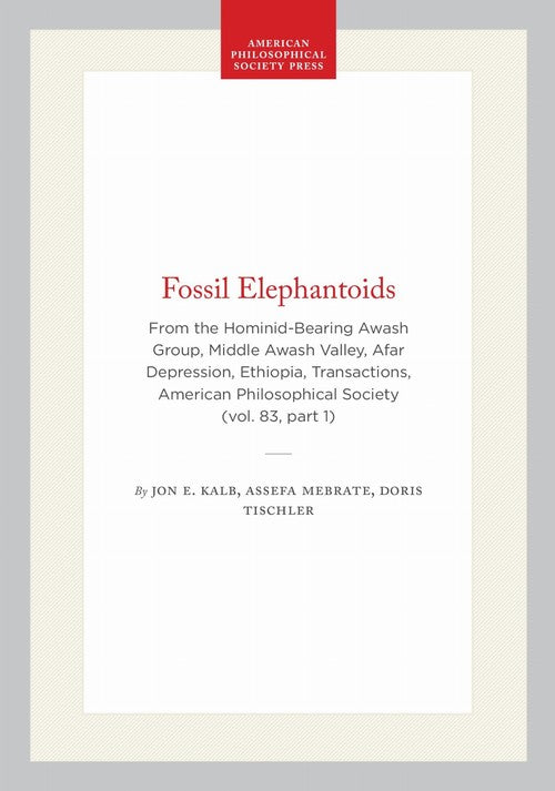 Fossil Elephantoids