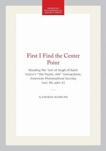 First I Find the Center Point