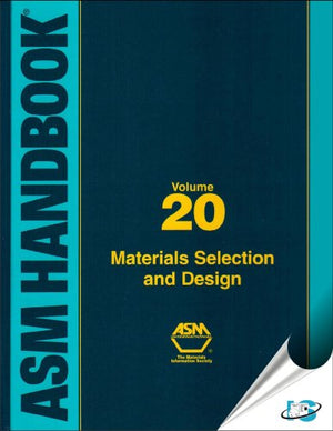 ASM Handbook, Volume 20