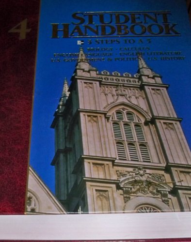 Student Handbook Volume 4